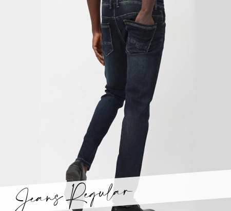 Jeans REGULAR  • LEO