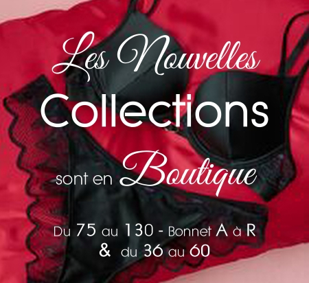 Lingerie Femme Jour