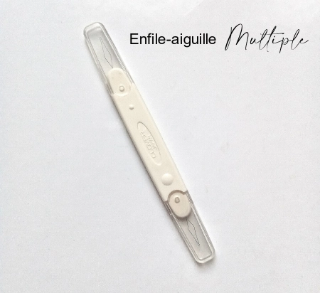 Enfile-aiguille multiple