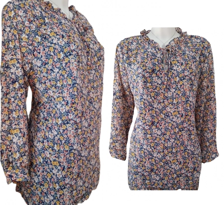 Blouse "CHRYSTEL"