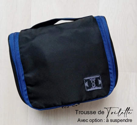 Trousse de toilette "ANEMOPSIS"