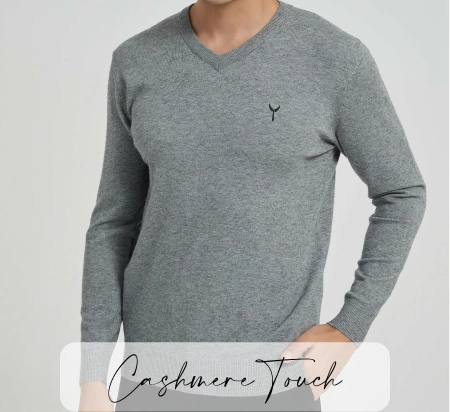 Pull "VICTORIN" • Cashmere Touch