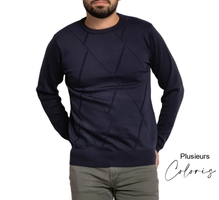 Pull fantaisie • TED