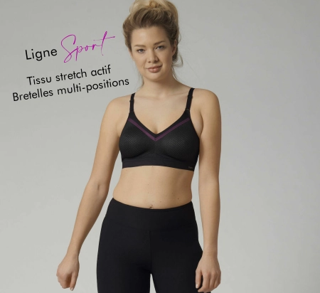 Soutien-gorge SPORT  • STUDIO Active Stretch