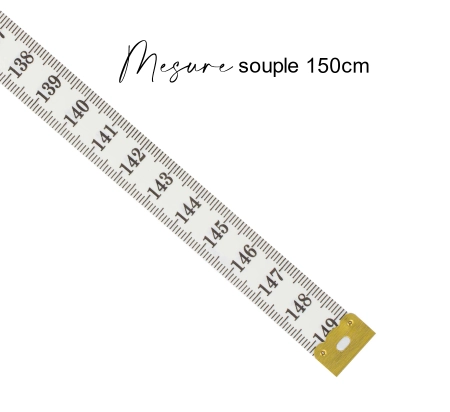 Mesure souple 150cm