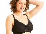 Soutien-gorge grand maintien IMAGE • Noir