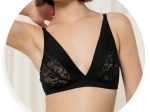 Soutien-gorge sans armatures • Vivid Spotlight • Noir