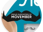 "MOVEMBER" Pack 2 BOXERS