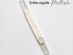 Enfile-aiguille multiple