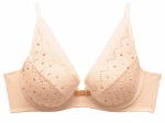 Soutien-gorge Ampliforme INCONNUE • Poudré