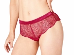 Shorty tanga AMSTERDAM • Bordeaux