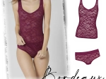 Ensemble lingerie "GLADYS" • 3 coloris