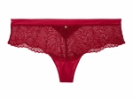 Shorty tanga AMSTERDAM • Bordeaux