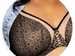 Soutien-gorge "SADIE" jusqu'au bonnet L