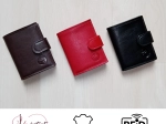 Porte-monnaie et cartes cuir RFID "MALO"