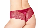 Shorty tanga AMSTERDAM • Bordeaux