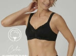 Soutien-gorge "TYFENE" noir