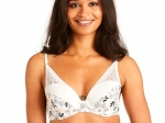 Soutien-gorge Ampliforme IMPERATRICE • Ivoire