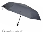 Parapluie pliant "MAN" noir