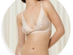 Soutien-gorge sans armatures • Vivid Spotlight • Beige