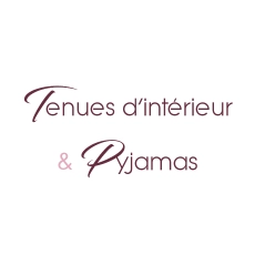 Rubrique Tenues d'intérieur & Pyjamas