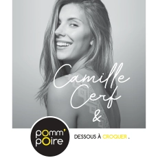 Image de la marque Camille CERF & POMM'POIRE