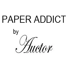 Paper Addict by AUCTOR