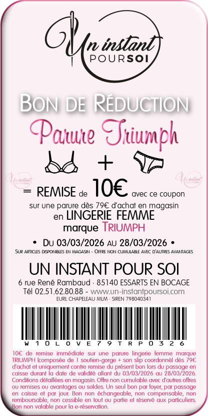 actu TRIUMPH R10P79 PARURE03-26